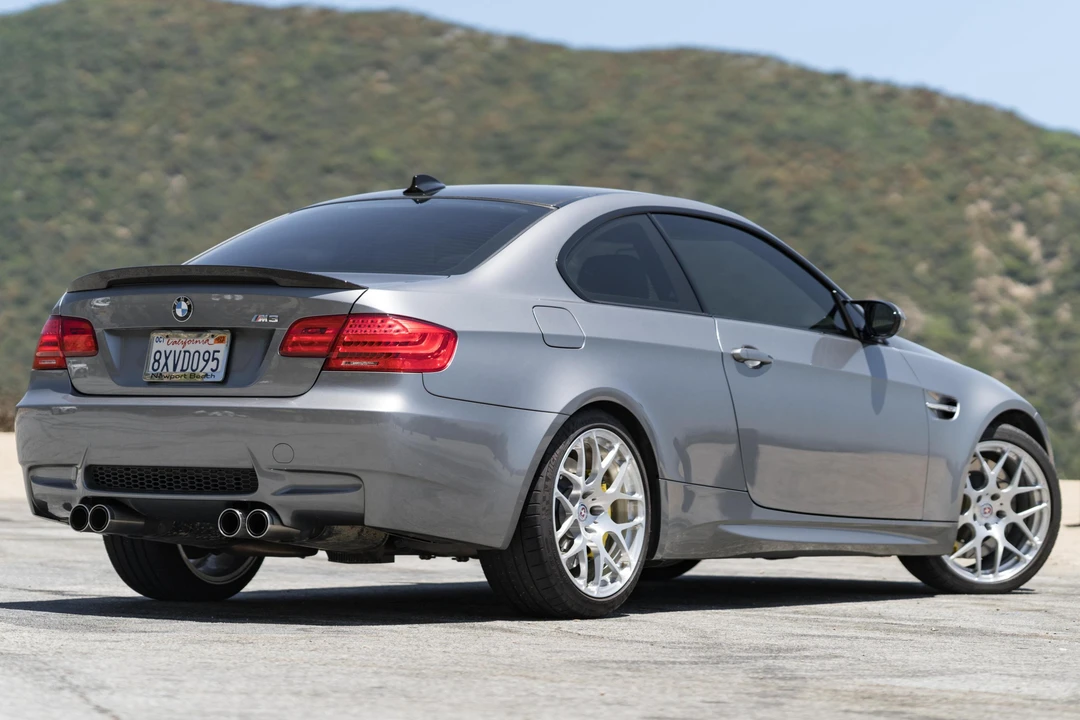 2011 BMW E92 M3 Coupe - Image 4 of 31
