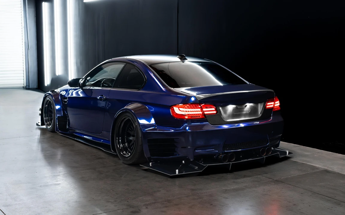 2011 BMW E92 M3 Coupe - Image 10 of 31
