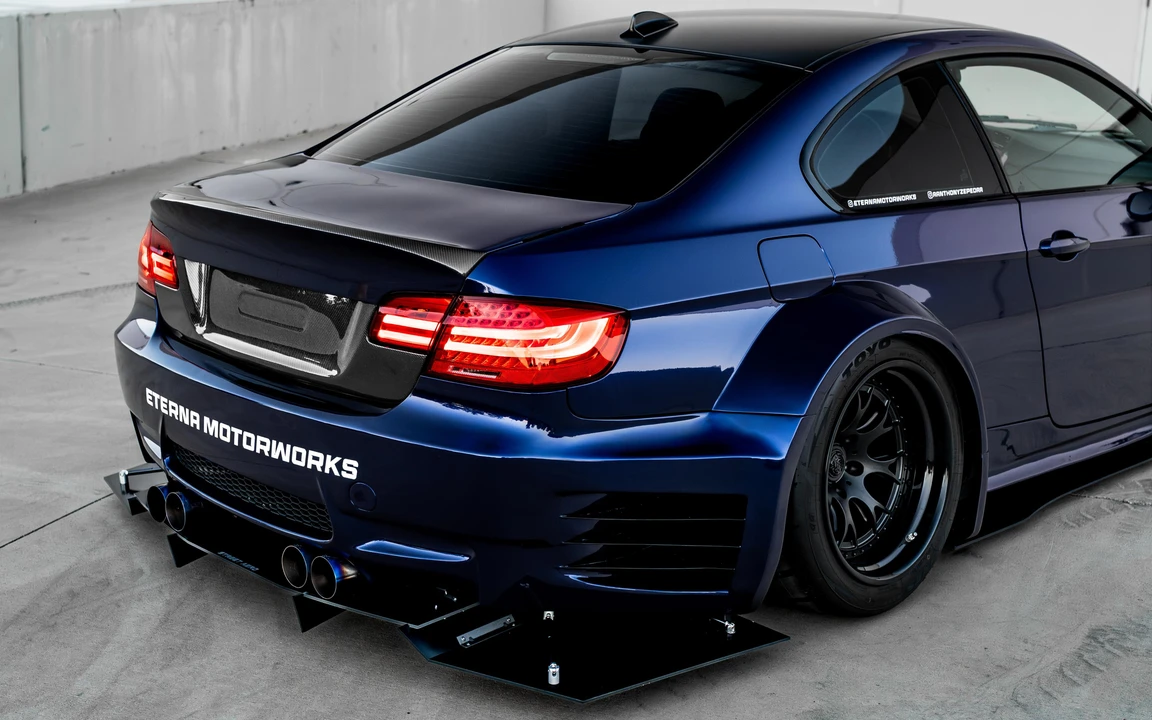 2011 BMW E92 M3 Coupe - Image 17 of 31