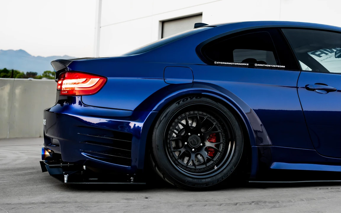 2011 BMW E92 M3 Coupe - Image 25 of 31