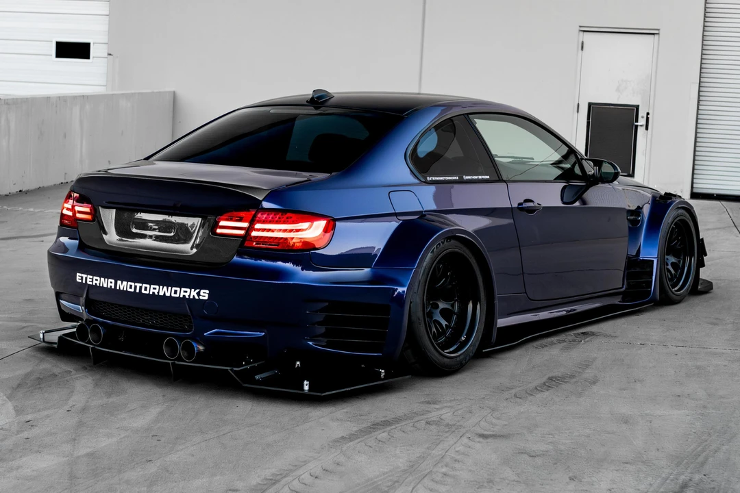 2011 BMW E92 M3 Coupe - Image 4 of 31