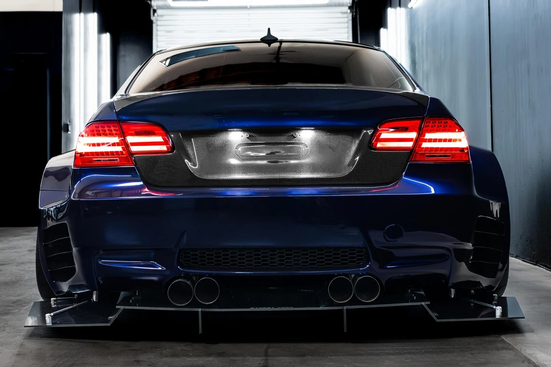 2011 BMW E92 M3 Coupe - Image 5 of 31
