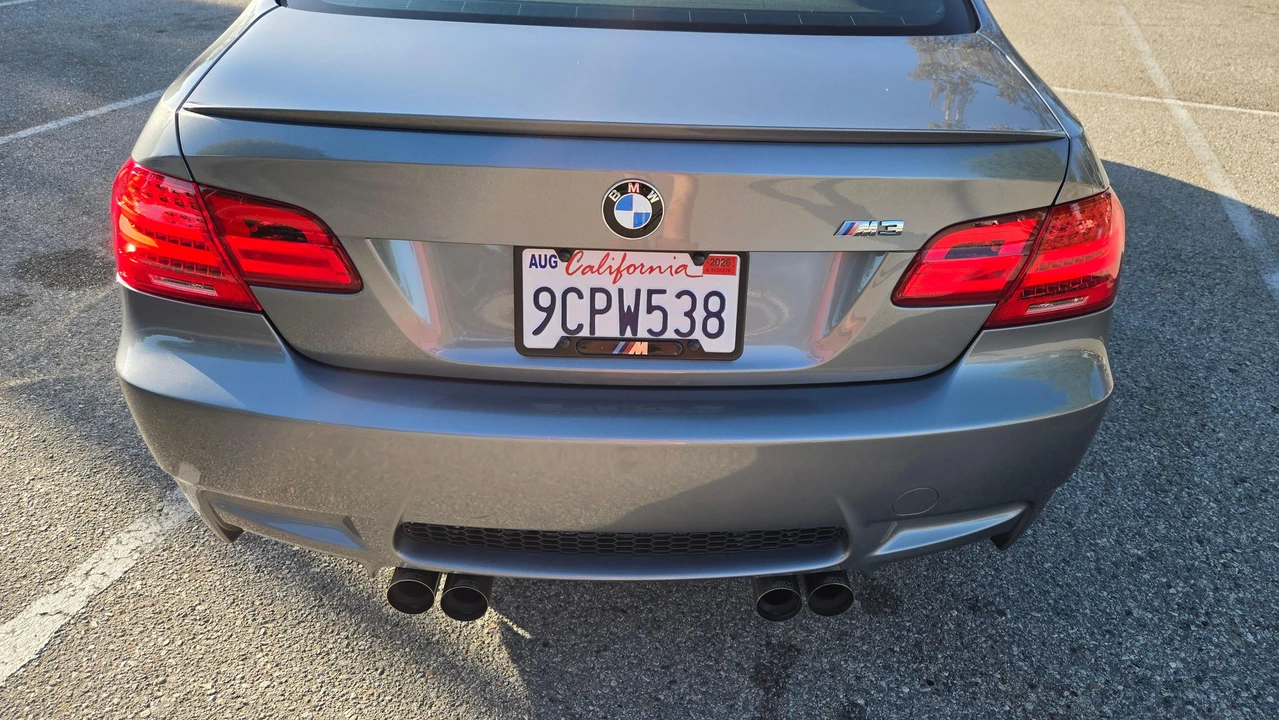 2011 BMW E92 M3 Coupe - Image 28 of 31