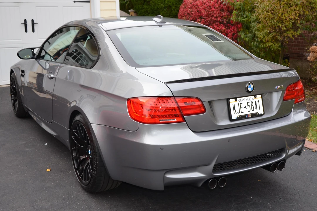 2011 BMW E92 M3 Coupe - Image 4 of 5