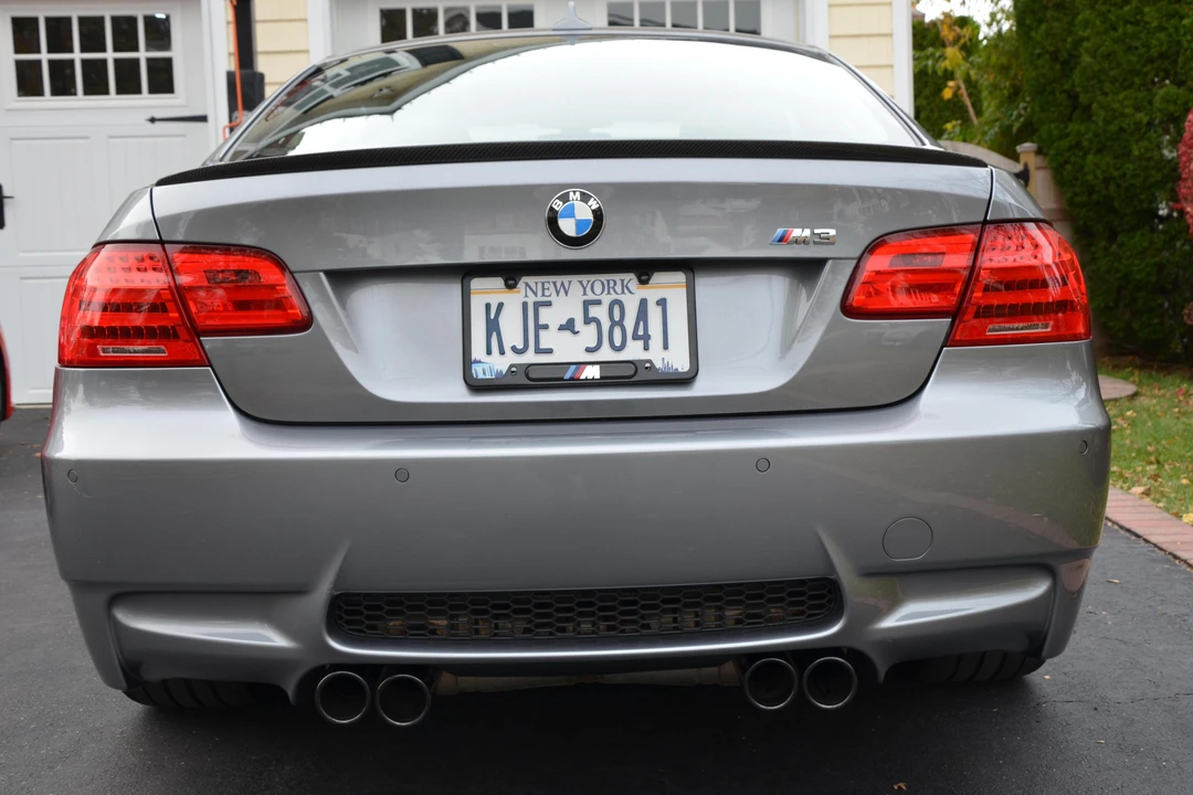 2011 BMW E92 M3 Coupe - Image 5 of 5