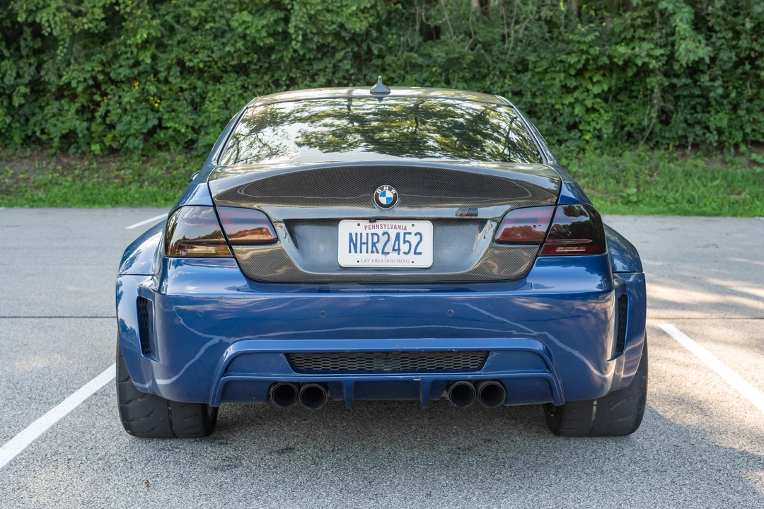2011 BMW E92 M3 Coupe - Image 5 of 31