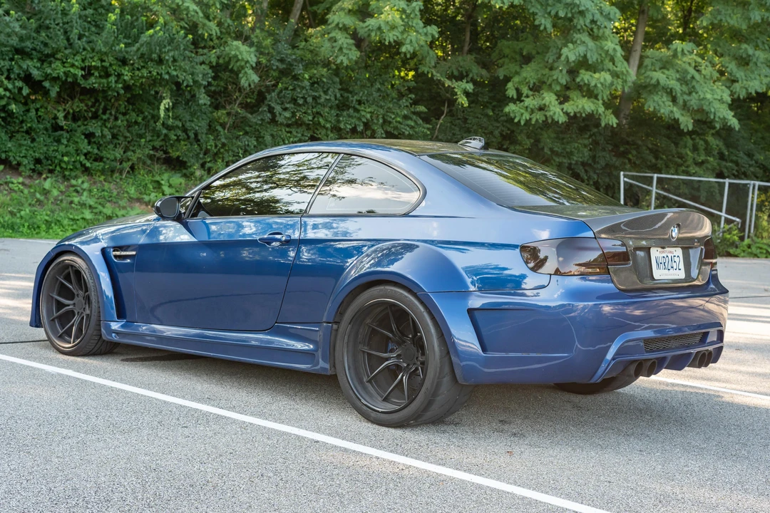 2011 BMW E92 M3 Coupe - Image 6 of 31