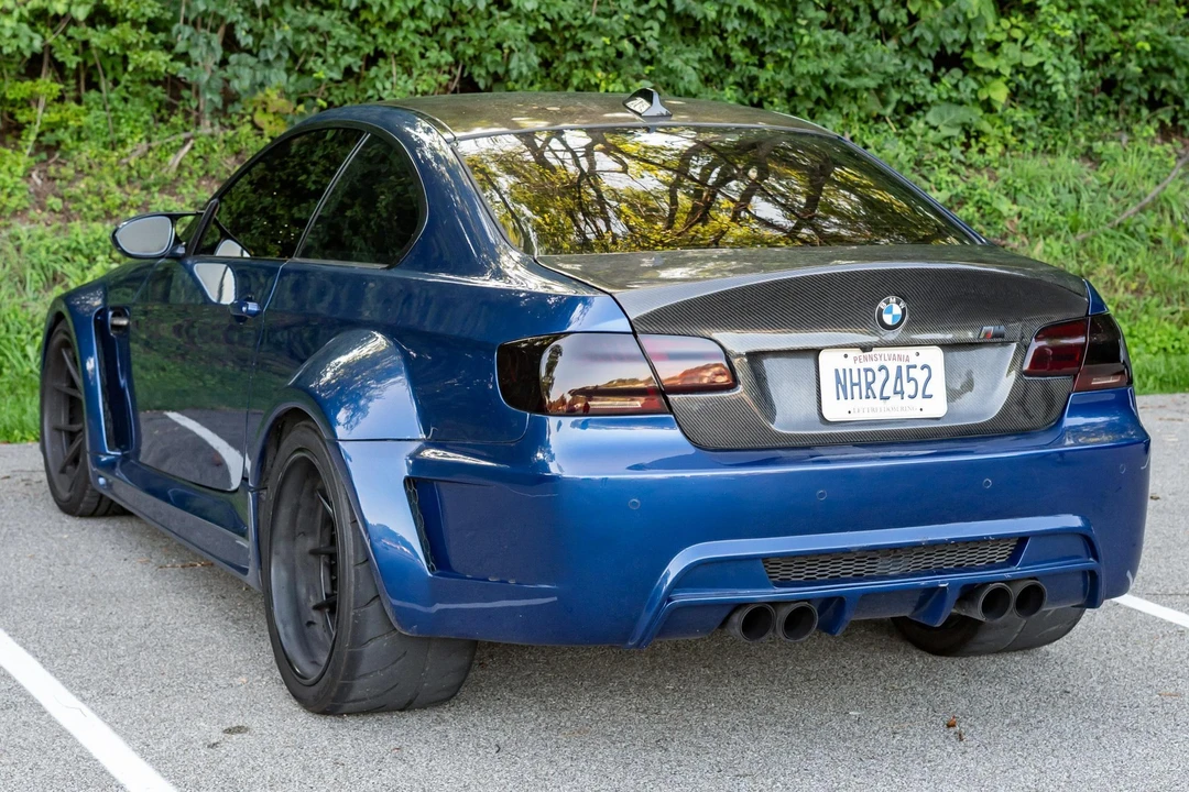 2011 BMW E92 M3 Coupe - Image 7 of 31