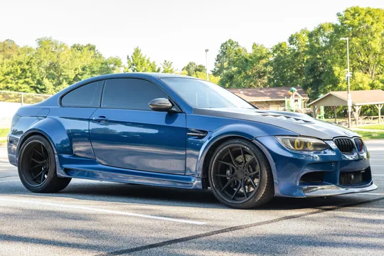 2011 BMW M3 Coupe