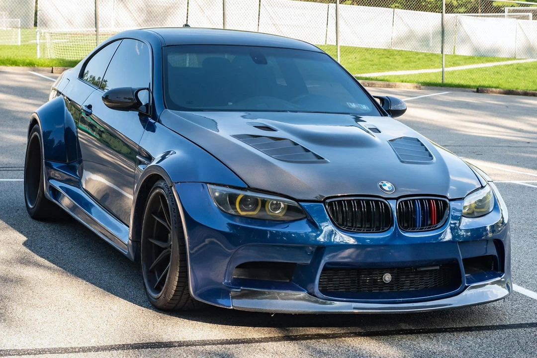 2011 BMW E92 M3 Coupe - Image 9 of 31