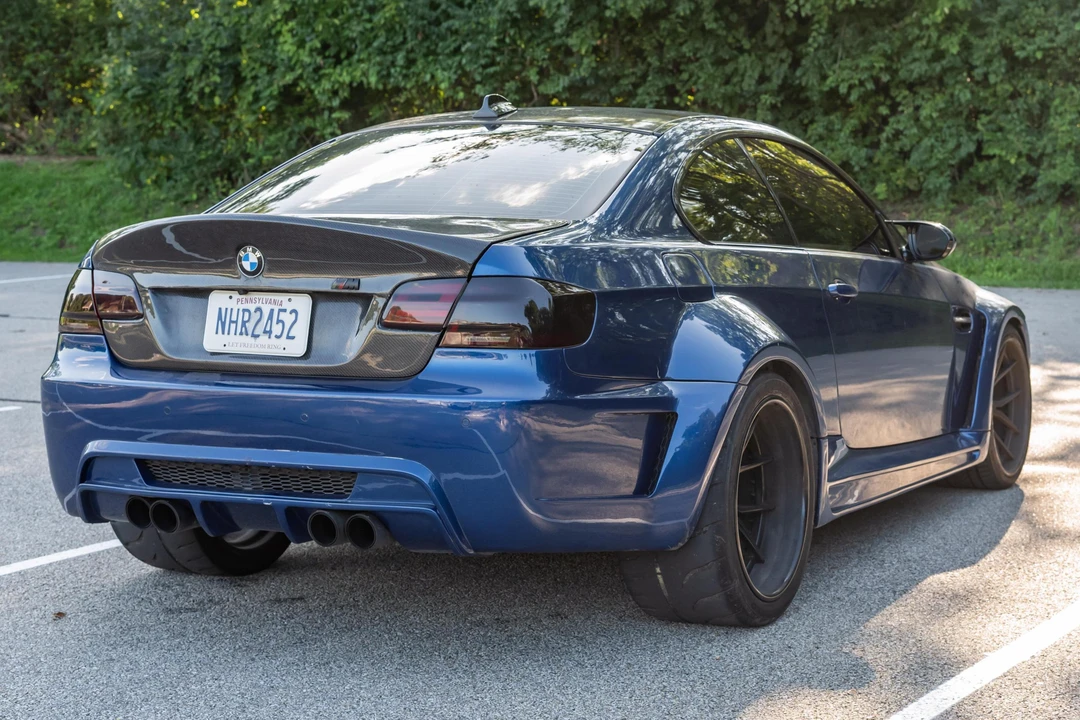2011 BMW E92 M3 Coupe - Image 4 of 31