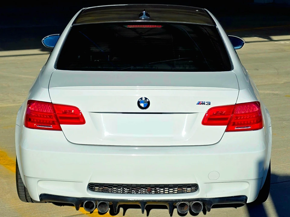 2011 BMW E92 M3 Coupe - Image 7 of 31