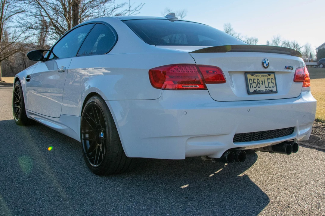 2011 BMW E92 M3 Coupe - Image 4 of 31