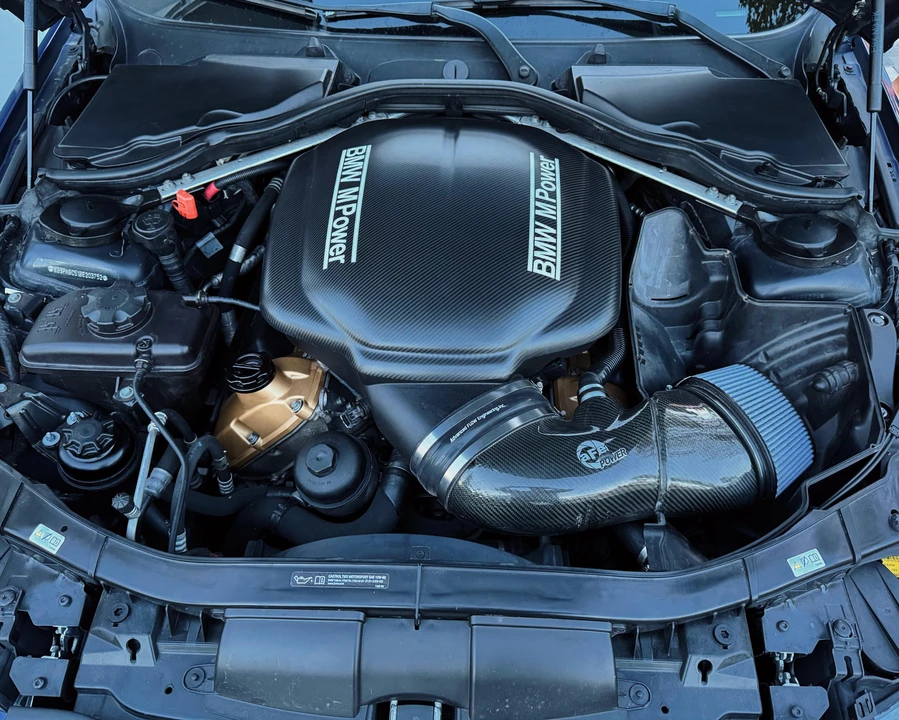 2011 BMW E90 M3 Sedan - Image 5 of 14