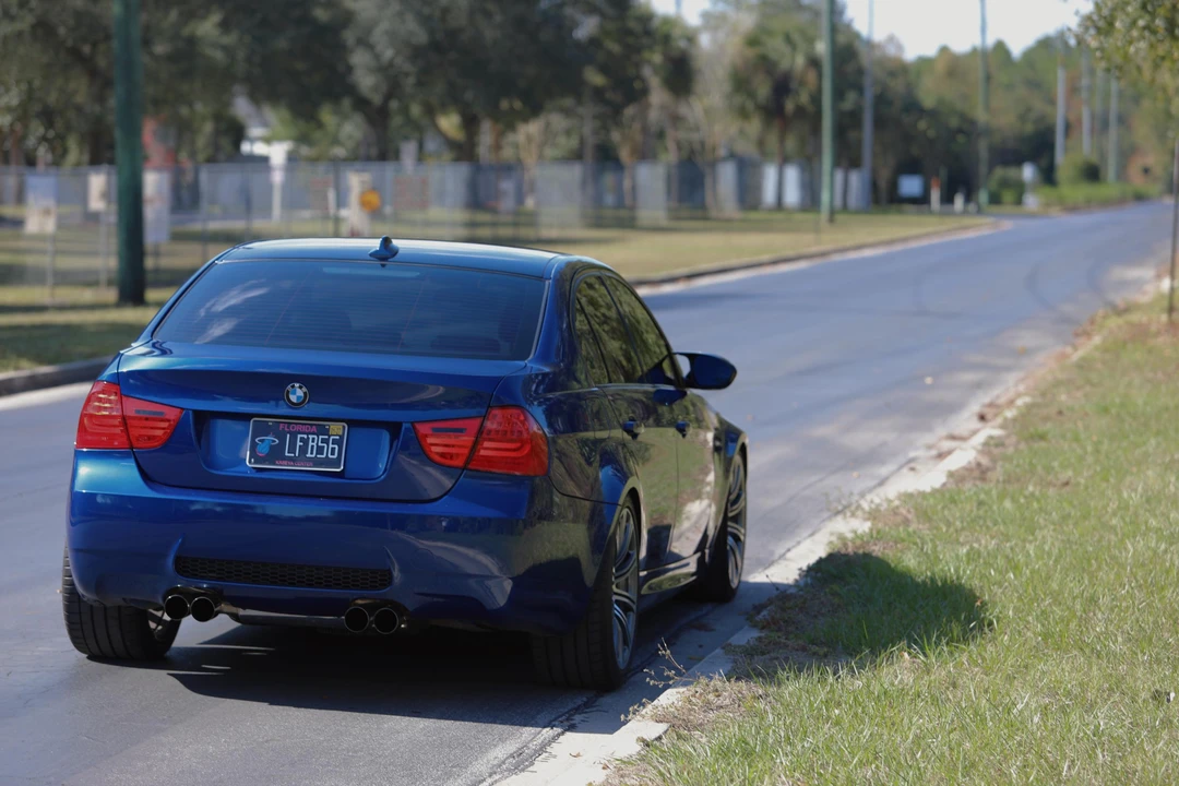 2011 BMW E90 M3 Sedan - Image 3 of 14