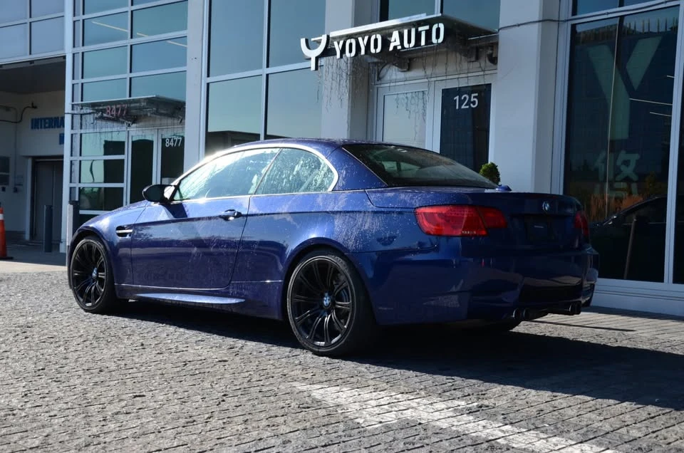 2011 BMW E93 M3 Convertible - Image 4 of 15