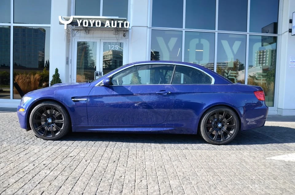 2011 BMW E93 M3 Convertible - Image 2 of 15