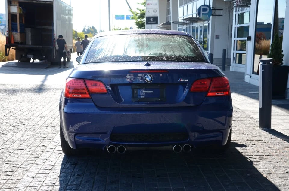 2011 BMW E93 M3 Convertible - Image 3 of 15