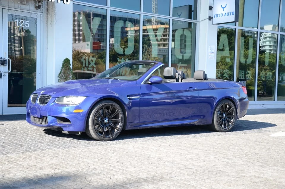 2011 BMW E93 M3 Convertible - Image 7 of 15