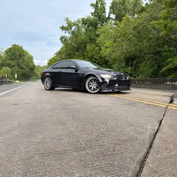 2011 BMW M3 Coupe