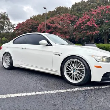 2011 BMW M3 Coupe