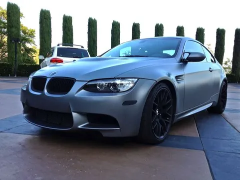 2011 BMW M3 Frozen Gray