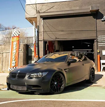 2011 BMW M3 Frozen Limited Edition Coupe