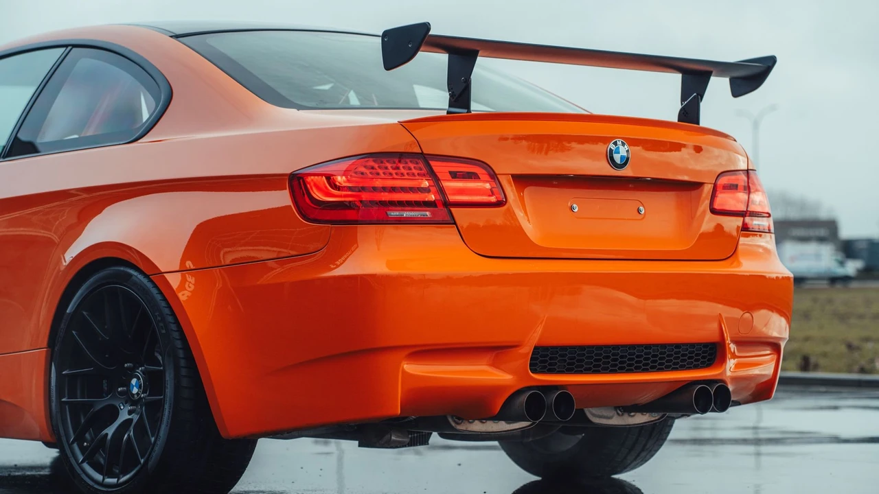 2011 BMW E92 M3 Coupe - Image 15 of 31
