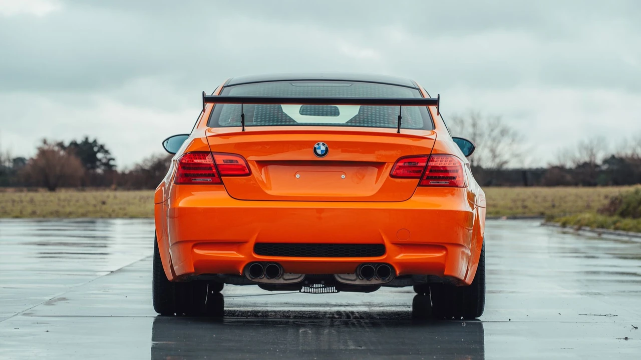 2011 BMW E92 M3 Coupe - Image 4 of 31