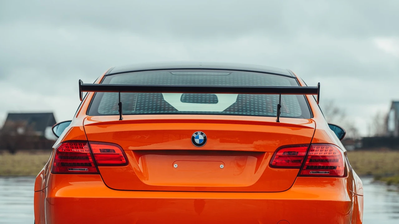 2011 BMW E92 M3 Coupe - Image 28 of 31
