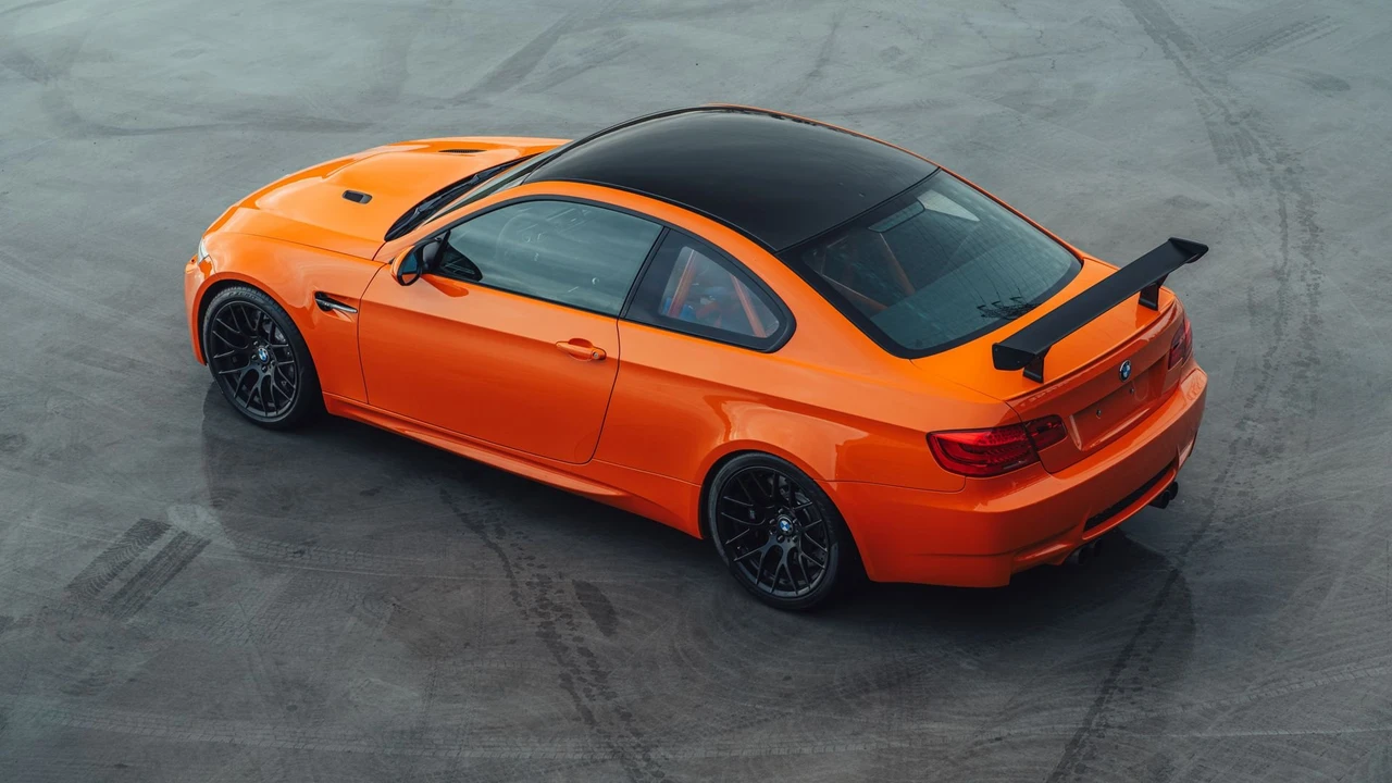2011 BMW E92 M3 Coupe - Image 21 of 31