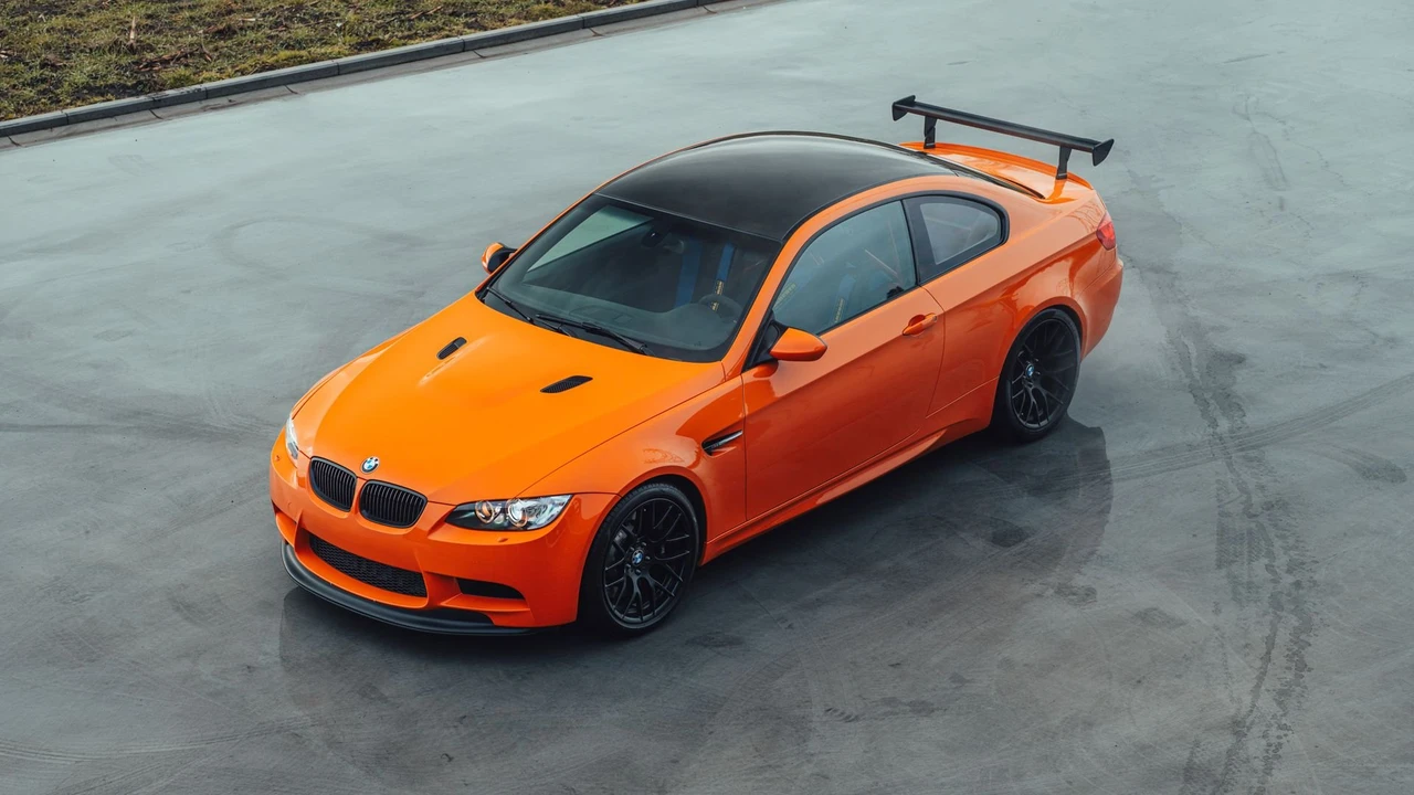 2011 BMW E92 M3 Coupe - Image 11 of 31
