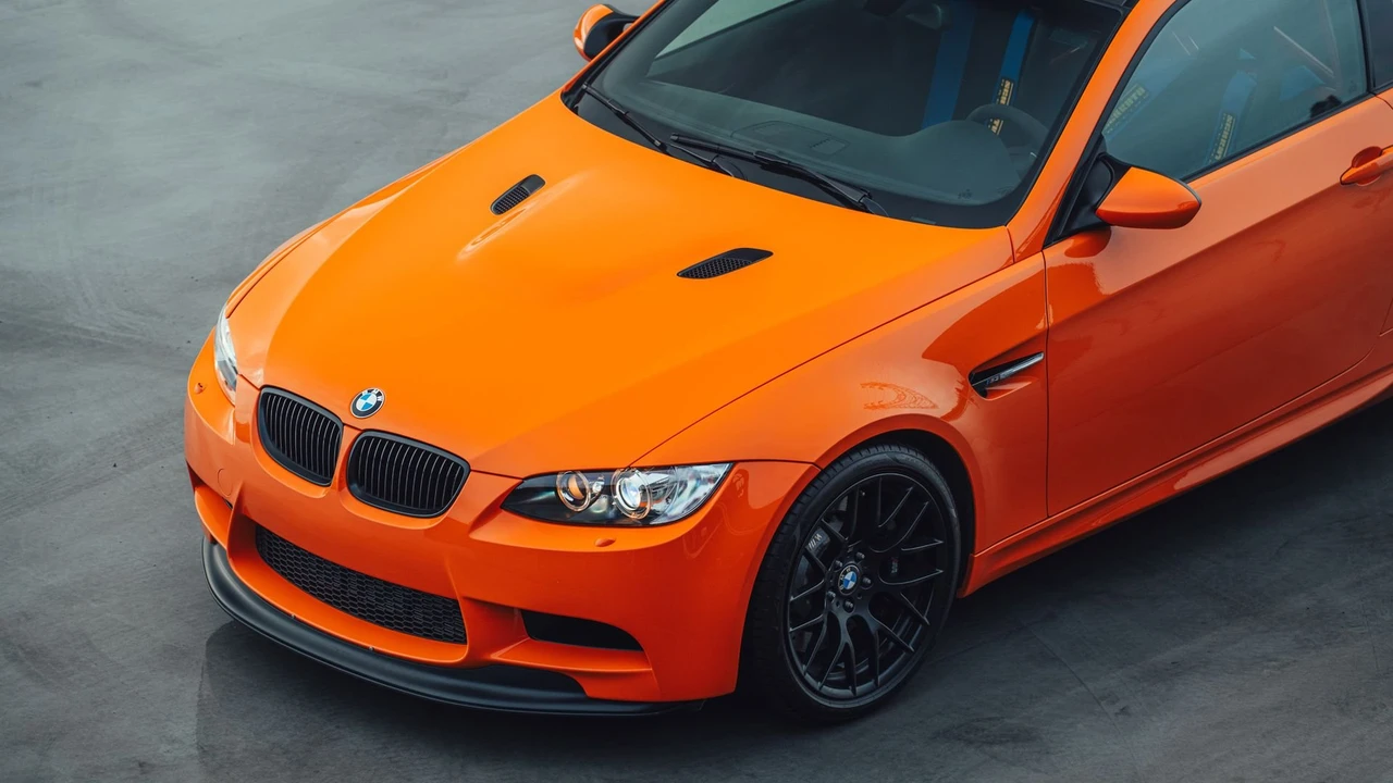 2011 BMW E92 M3 Coupe - Image 12 of 31