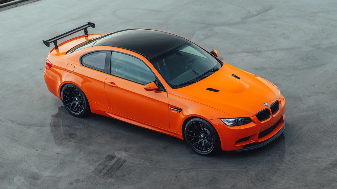 2011 BMW E92 M3 Coupe - Image 3 of 31