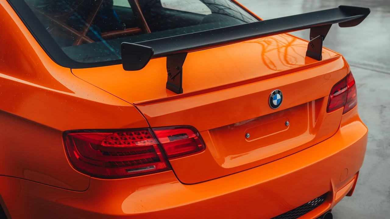 2011 BMW E92 M3 Coupe - Image 9 of 31