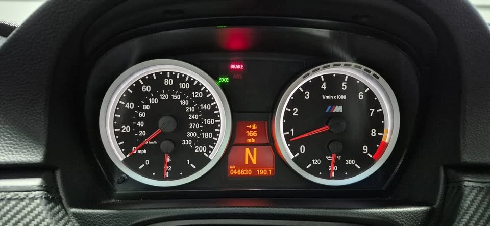 2011 BMW E93 M3 Convertible - Image 16 of 20