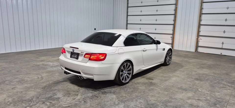 2011 BMW E93 M3 Convertible - Image 4 of 20