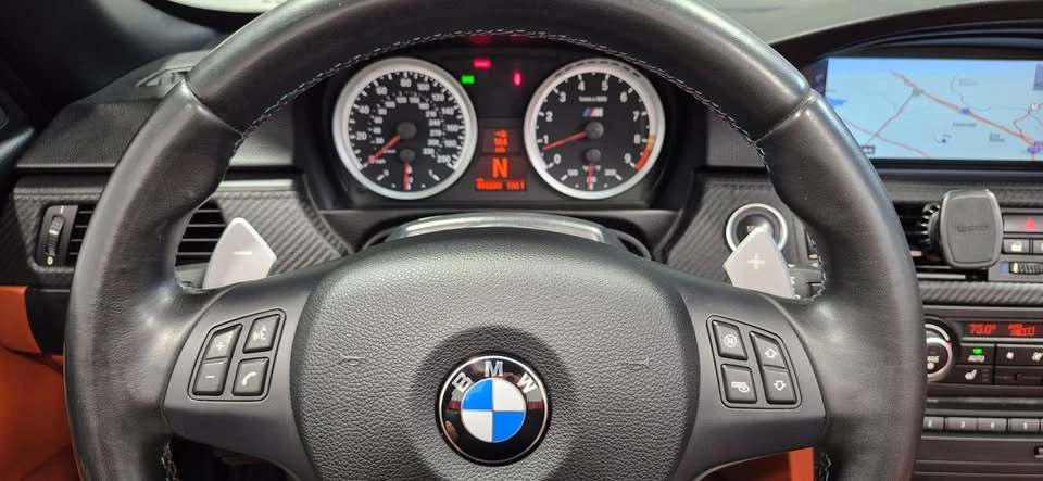 2011 BMW E93 M3 Convertible - Image 19 of 20