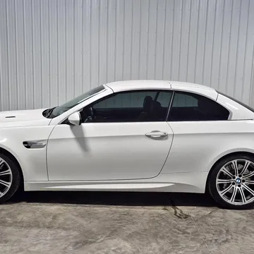 2011 BMW M3 Hardtop Convertible