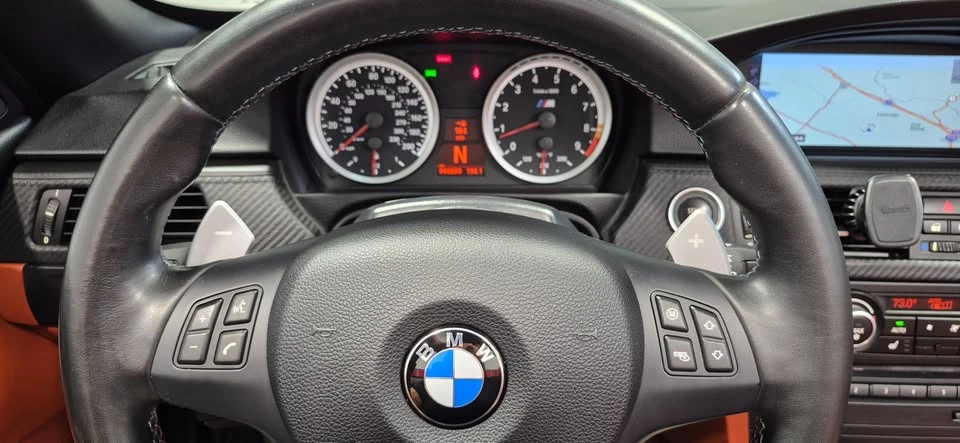2011 BMW E93 M3 Convertible - Image 14 of 20