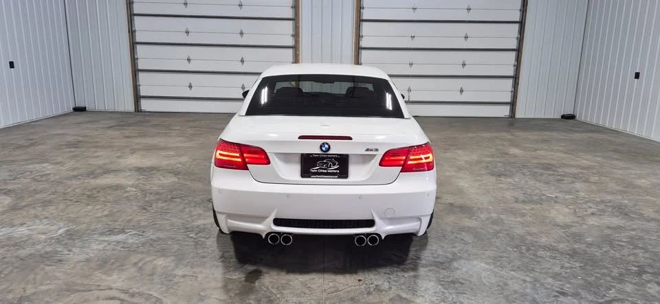 2011 BMW E93 M3 Convertible - Image 3 of 20