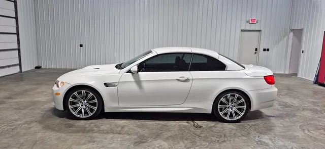 2011 BMW M3 Hardtop Convertible