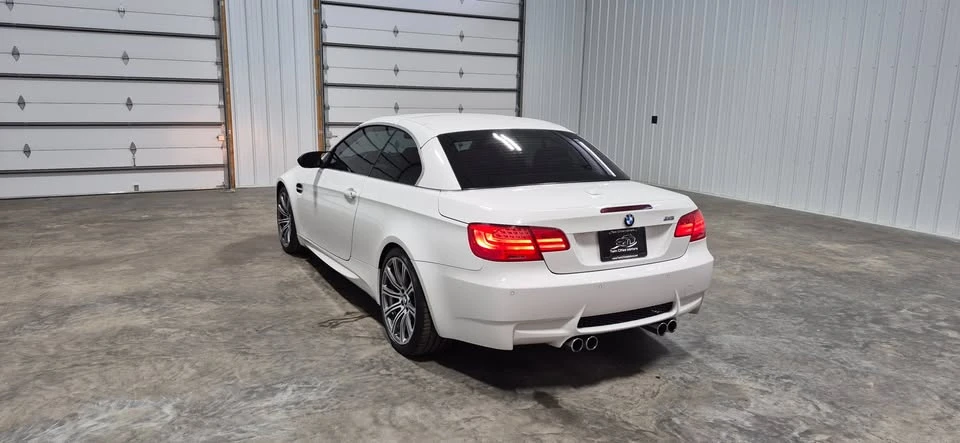 2011 BMW E93 M3 Convertible - Image 2 of 20