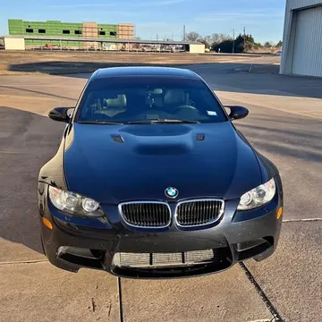 2011 BMW M3 Convertible