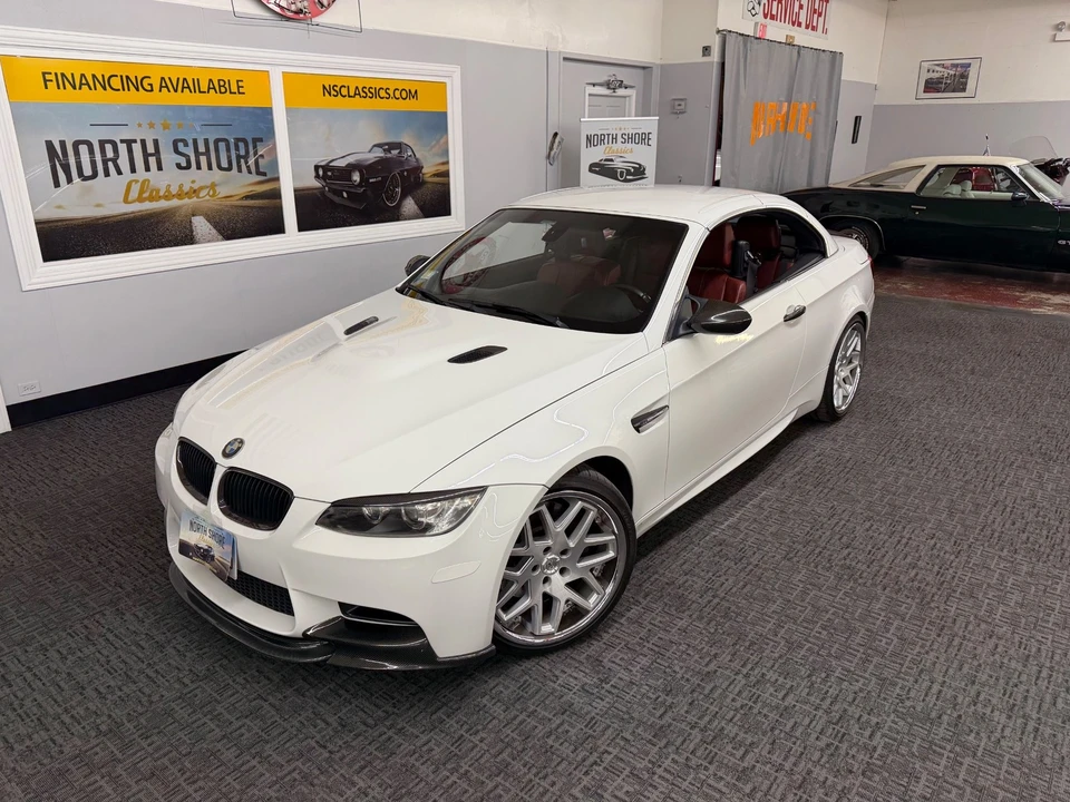 2011 BMW E93 M3 Convertible - Image 3 of 31