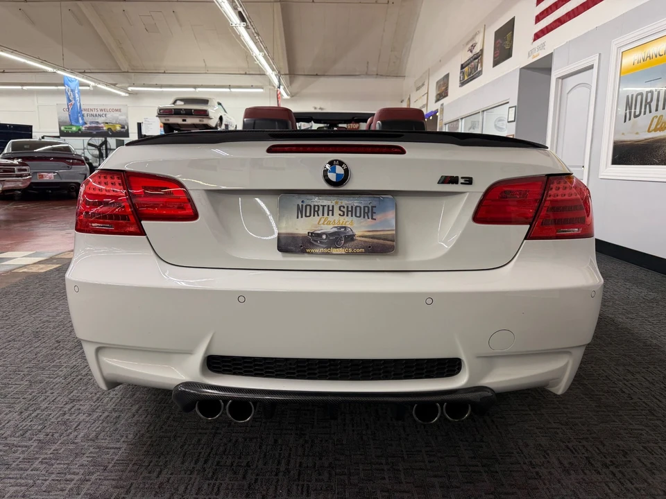 2011 BMW E93 M3 Convertible - Image 20 of 31