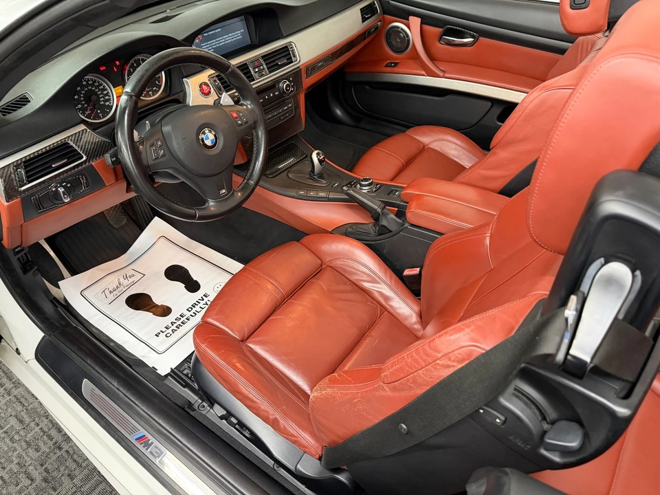 2011 BMW E93 M3 Convertible - Image 18 of 31