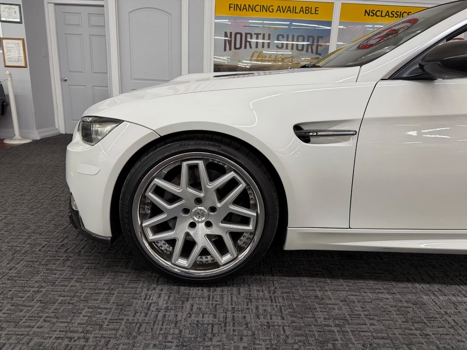 2011 BMW E93 M3 Convertible - Image 25 of 31