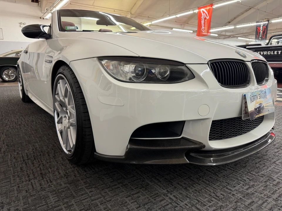 2011 BMW E93 M3 Convertible - Image 13 of 31