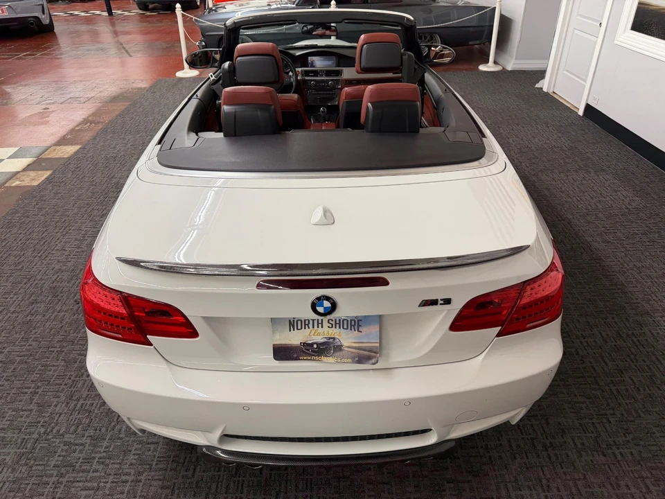 2011 BMW E93 M3 Convertible - Image 19 of 31